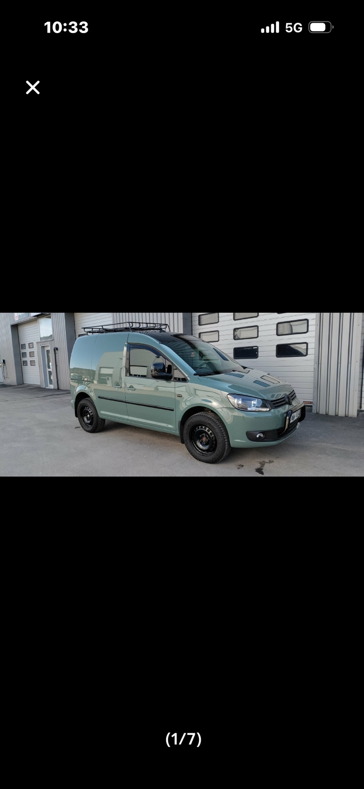 Volkswagen Caddy