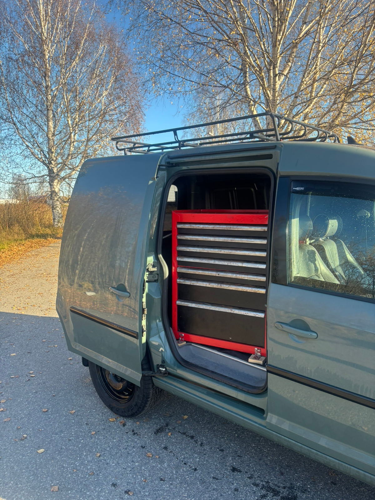 Volkswagen Caddy 2010, kuva 5/6