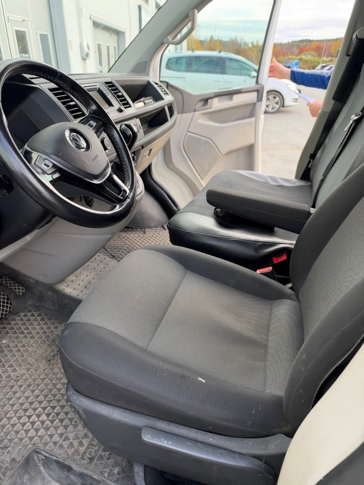 Volkswagen Transporter 2019, bild 4/4