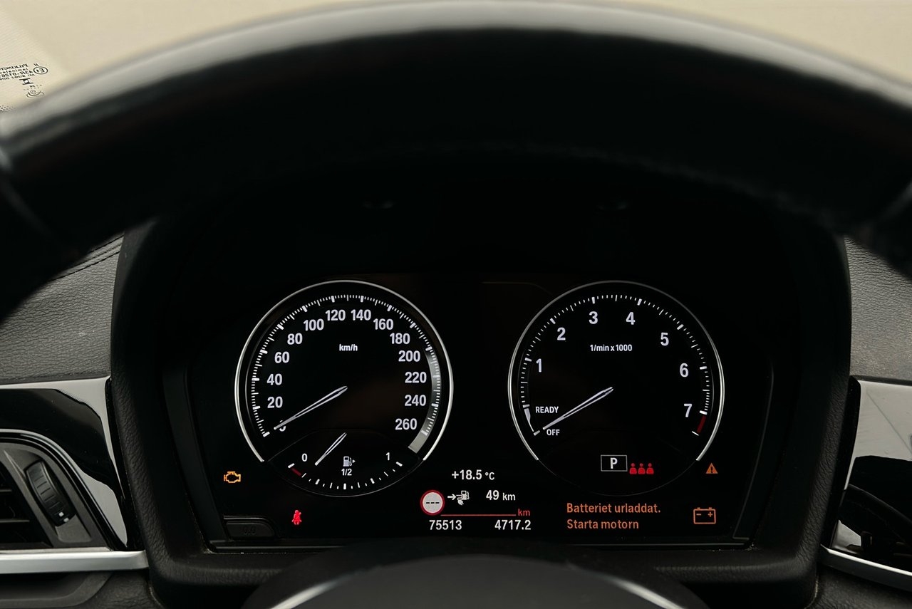BMW X1 2022, photo 7/10