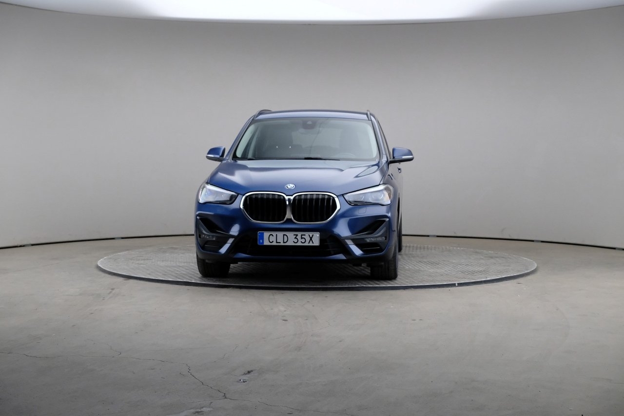 BMW X1 2022, photo 3/10