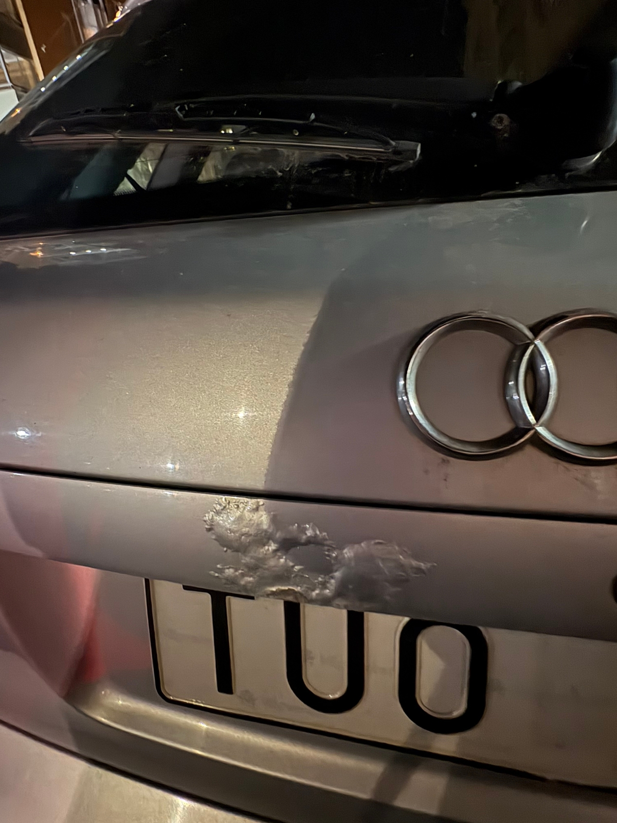 Audi A3 5-dörrar 1.6 Manuell 2003, bild 4/10