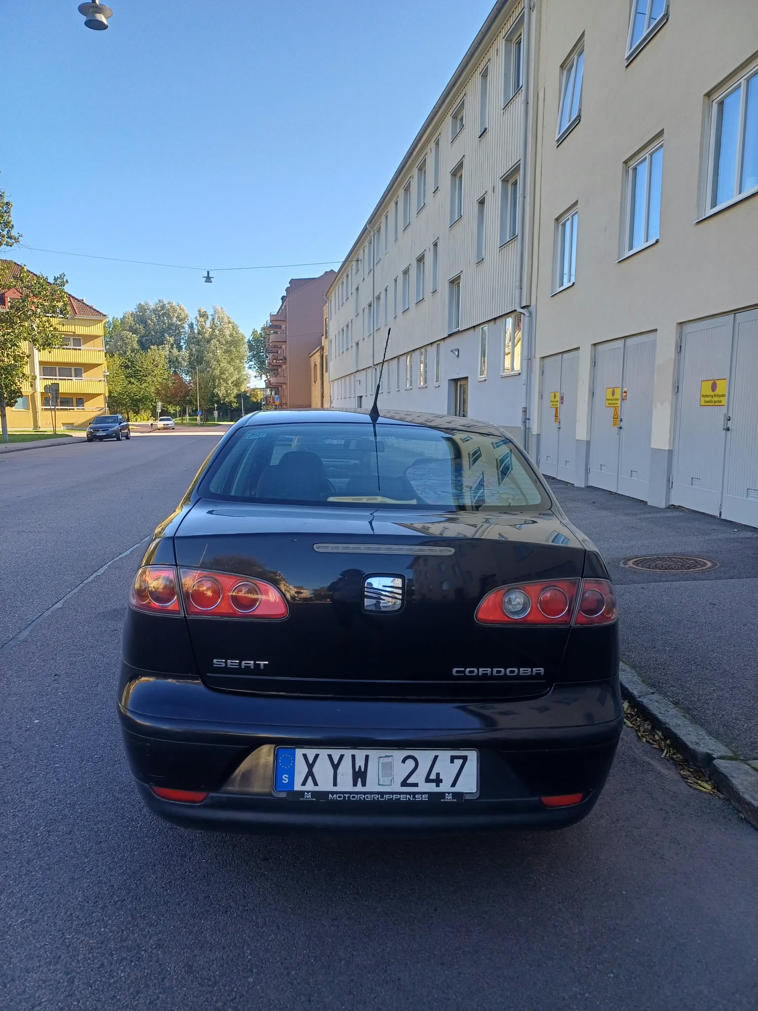 Seat Cordoba