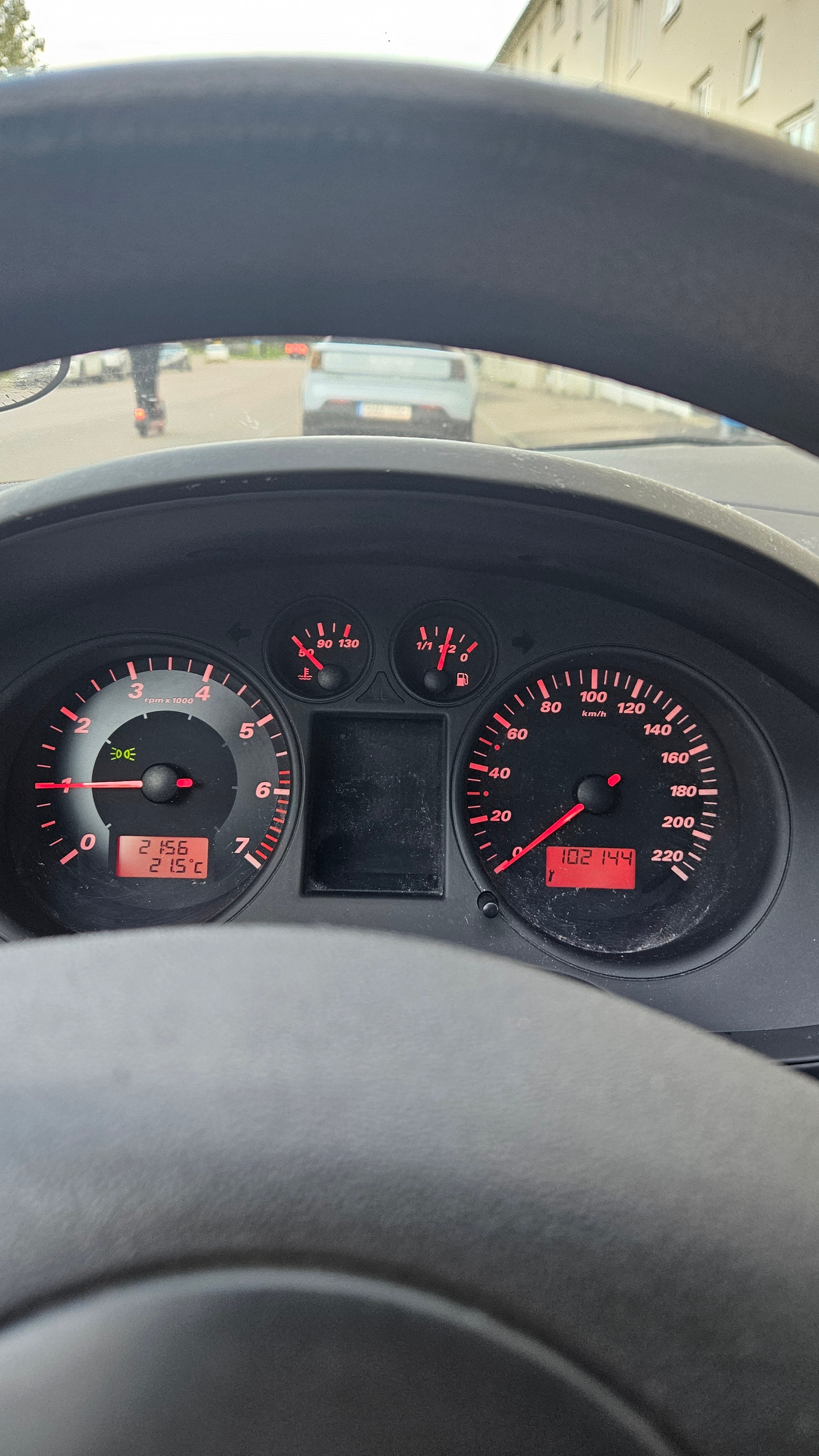 Seat Cordoba 1.4 Manuell 2006, kuva 6/7