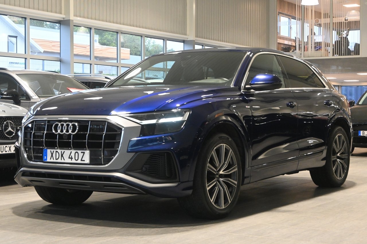 Audi Q8