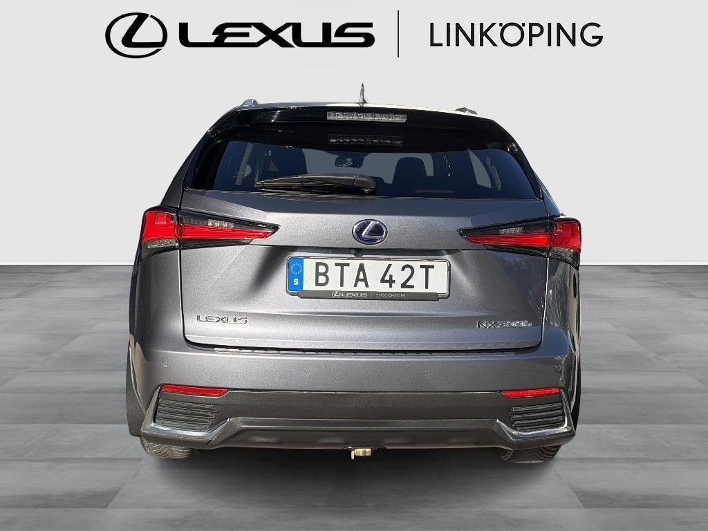 Lexus NX 300h AWD Executive Premium 2019, bild 4/10