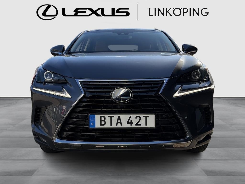 Lexus NX 300h AWD Executive Premium 2019, bild 5/10