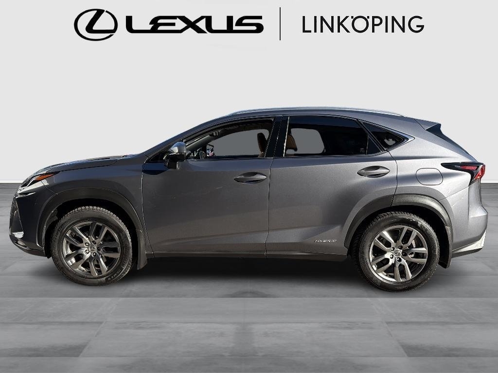 Lexus NX 300h AWD Executive Premium 2019, bild 3/10