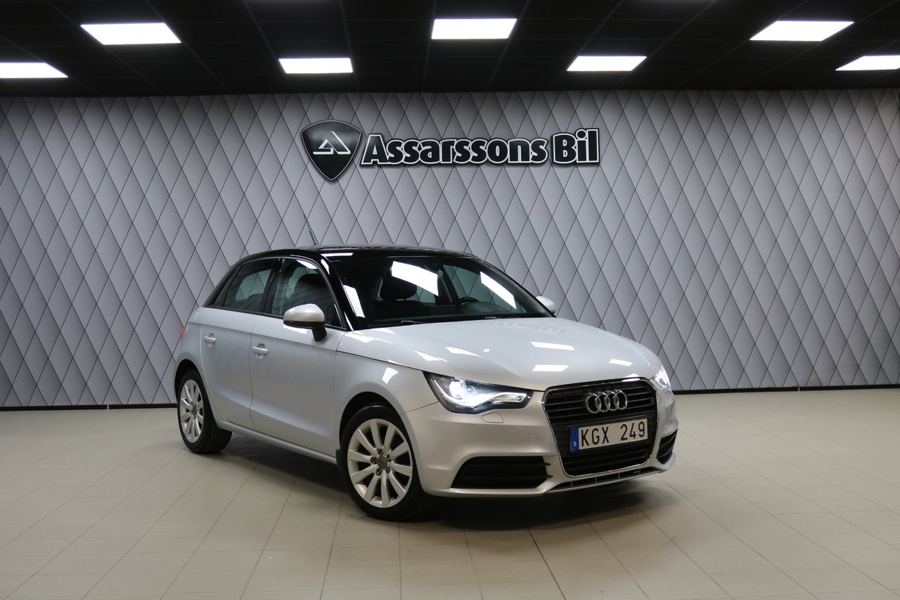 Audi A1