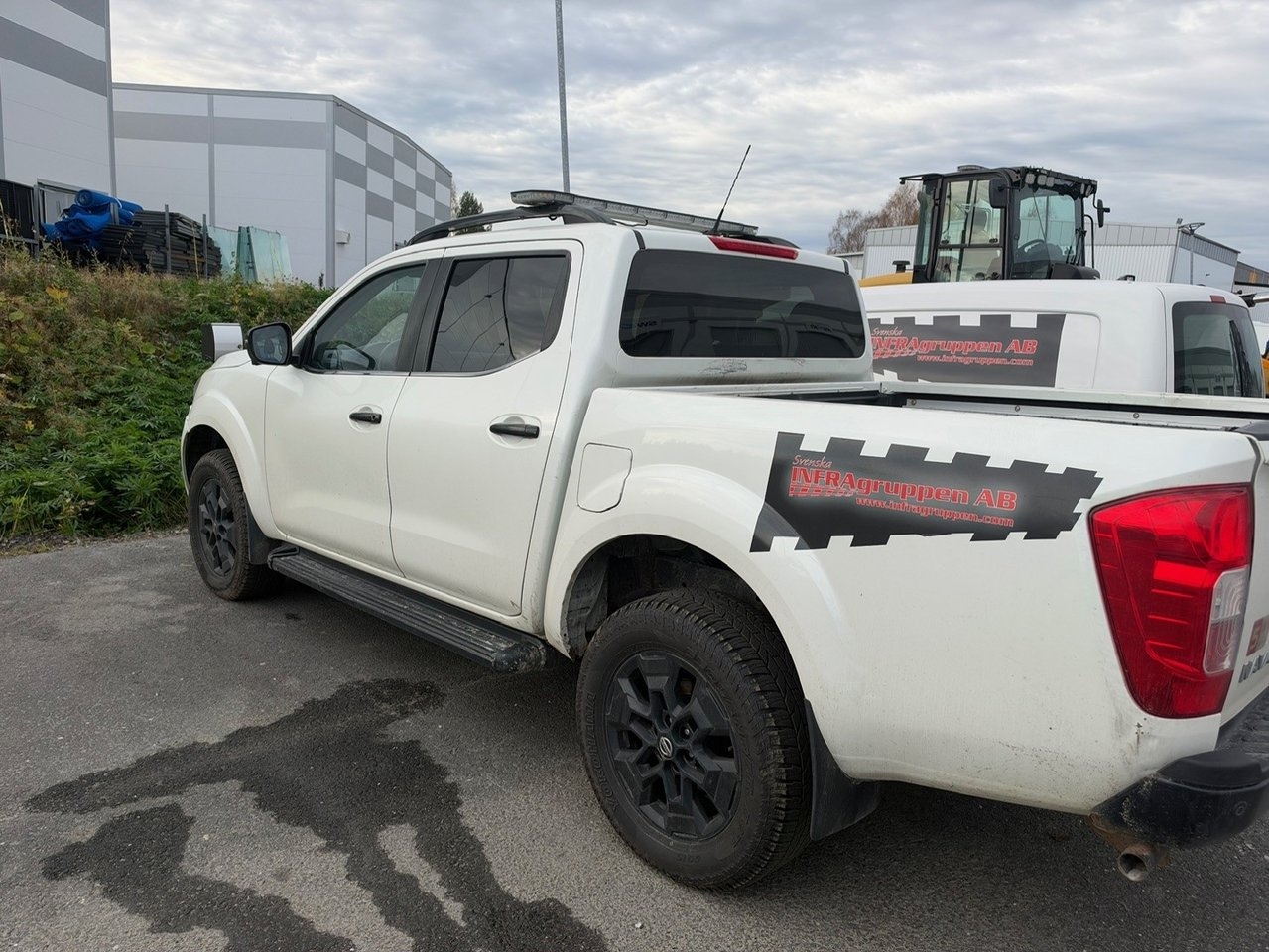 Nissan Navara