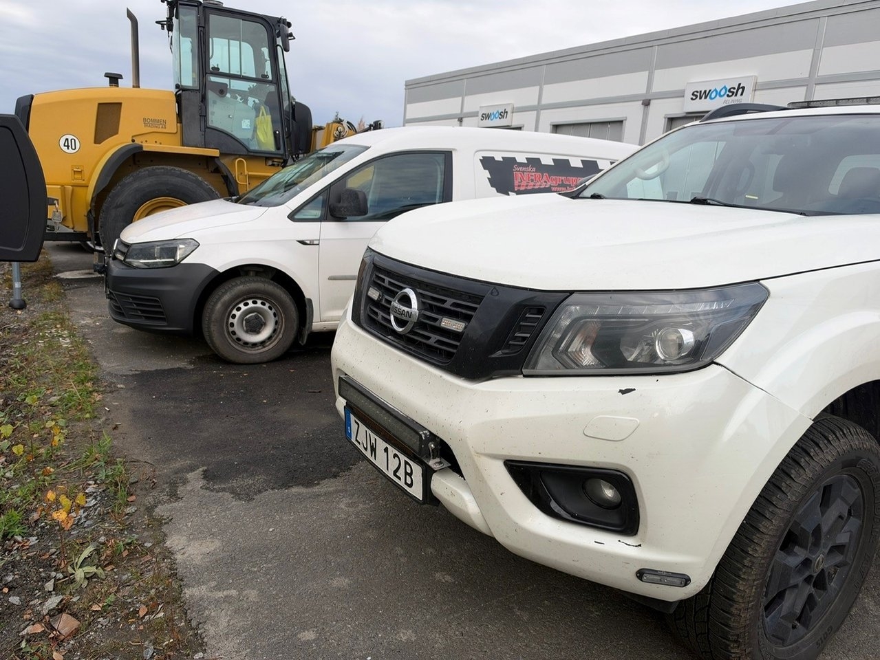 Nissan Navara 2019, kuva 3/4