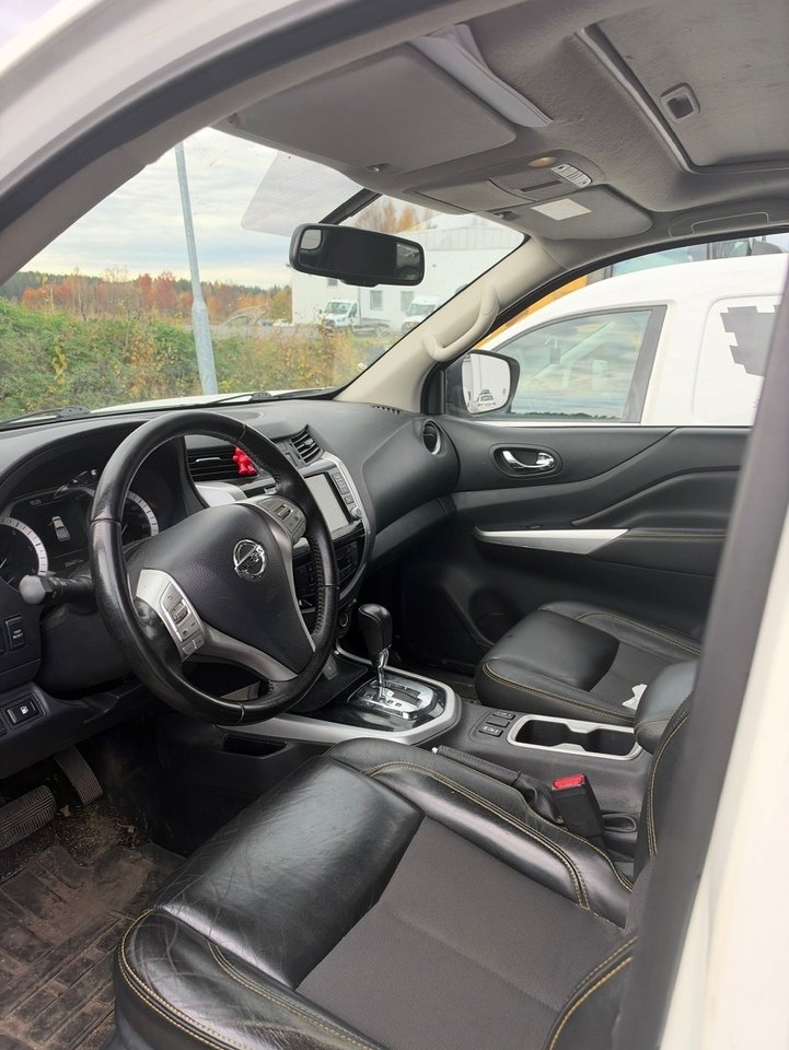 Nissan Navara 2019, kuva 4/4