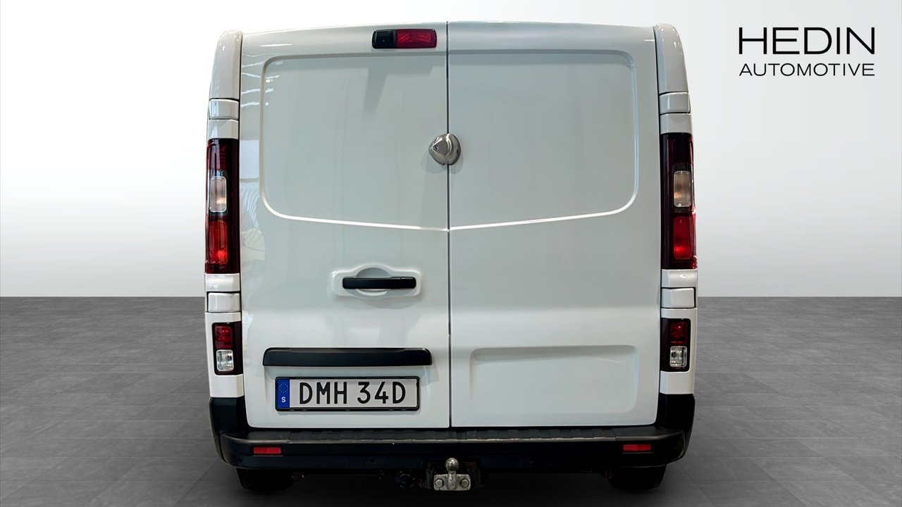 Nissan NV300 L2H1 Automat 2021, bild 7/10