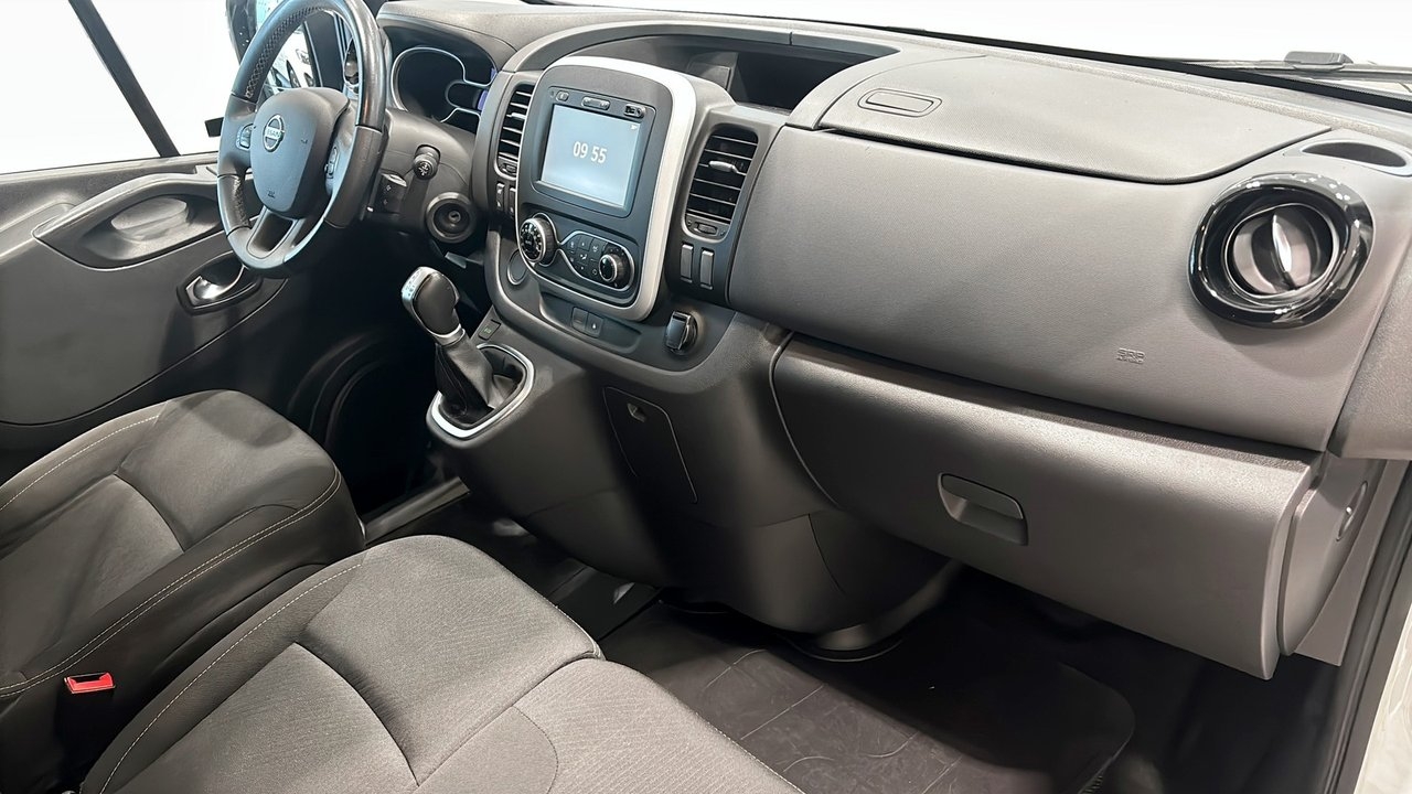 Nissan NV300 L2H1 Automat 2021, bild 3/10