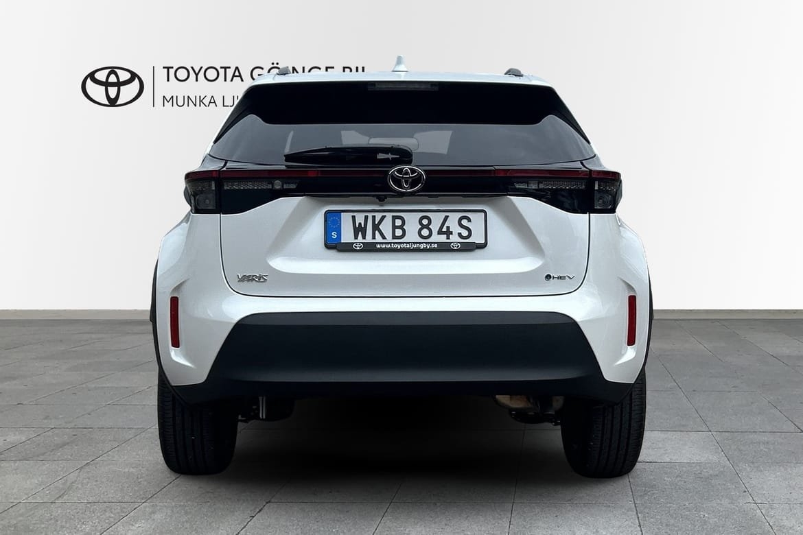 Toyota Yaris Cross 1.5 Hybrid 116 2025, bild 4/10
