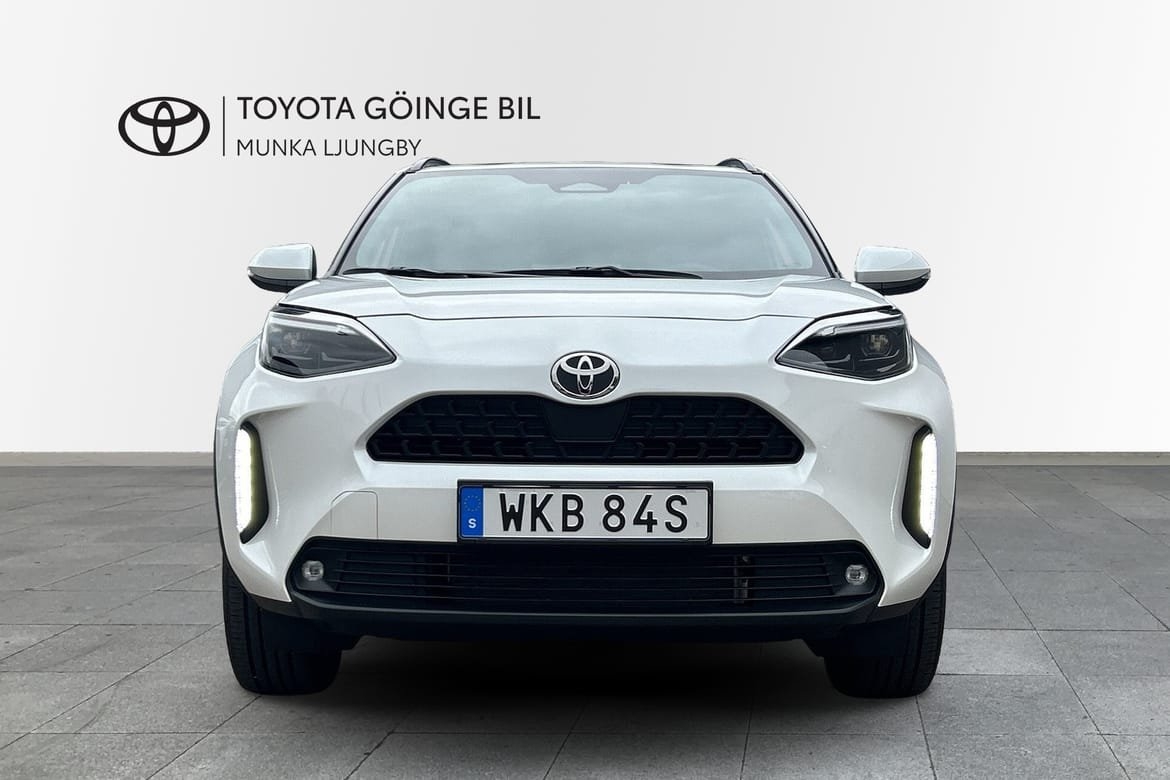 Toyota Yaris Cross 1.5 Hybrid 116 2025, bild 5/10