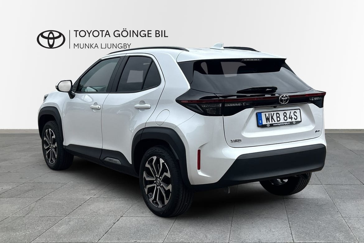 Toyota Yaris Cross 1.5 Hybrid 116 2025, bild 2/10