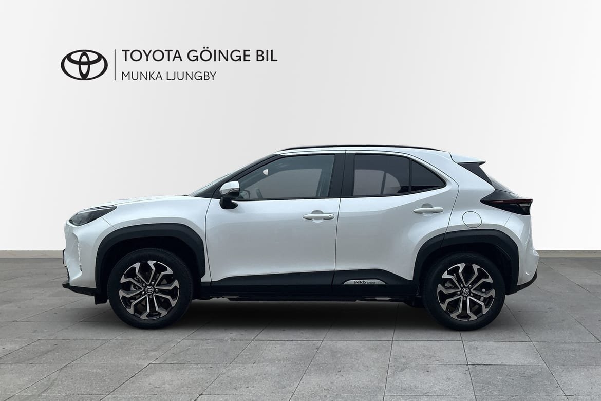 Toyota Yaris Cross 1.5 Hybrid 116 2025, bild 3/10