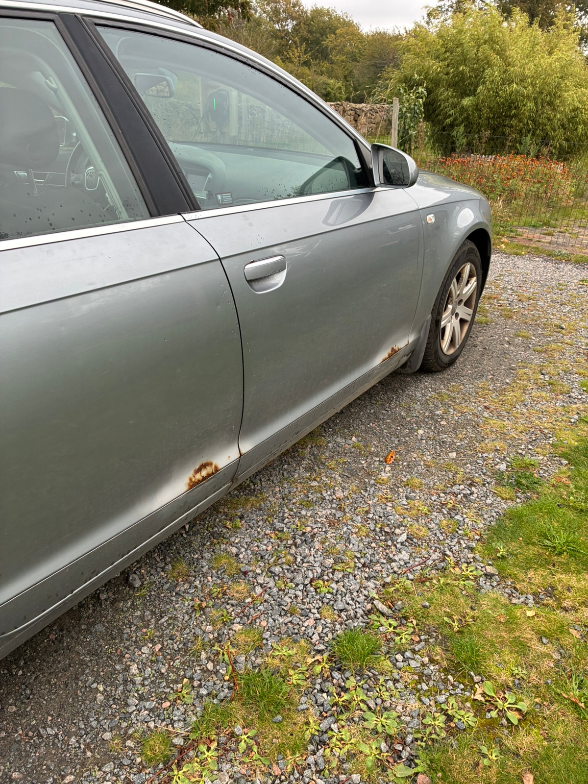 Audi A6 2008, bild 2/4