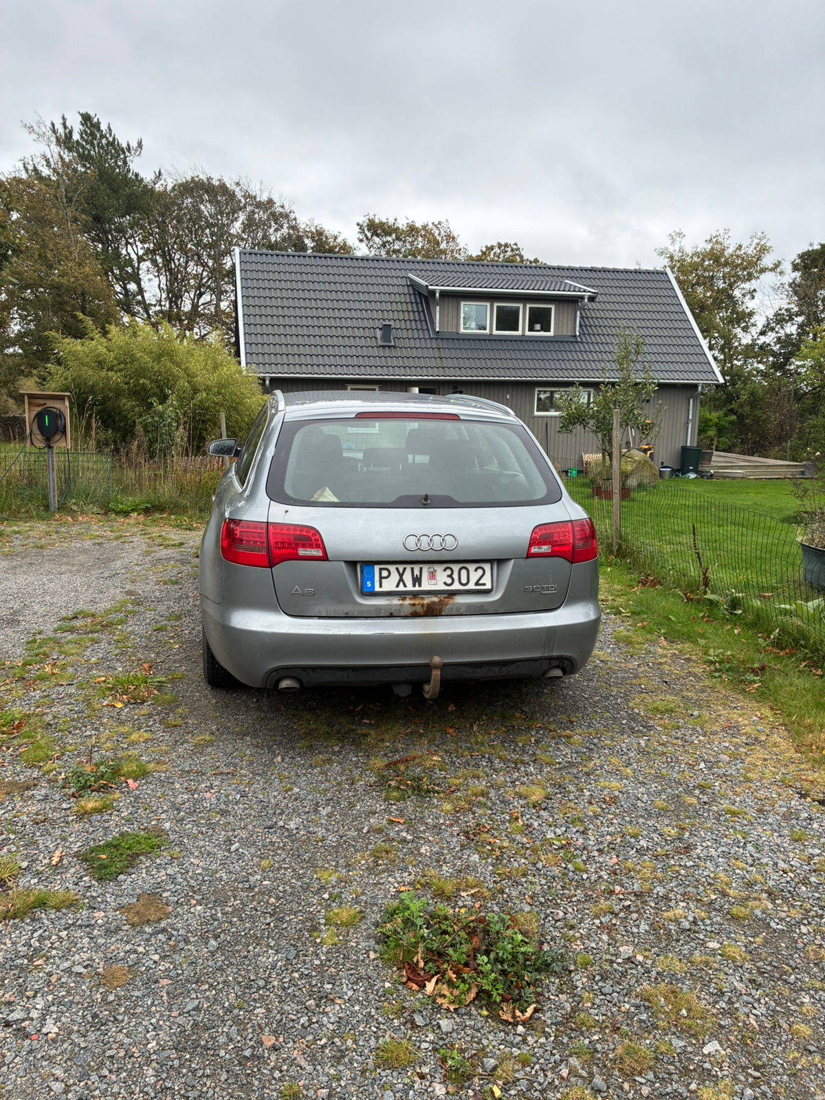 Audi A6 2008, bild 3/4