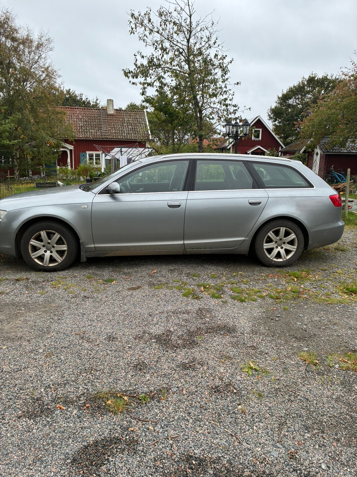 Audi A6 2008, bild 4/4