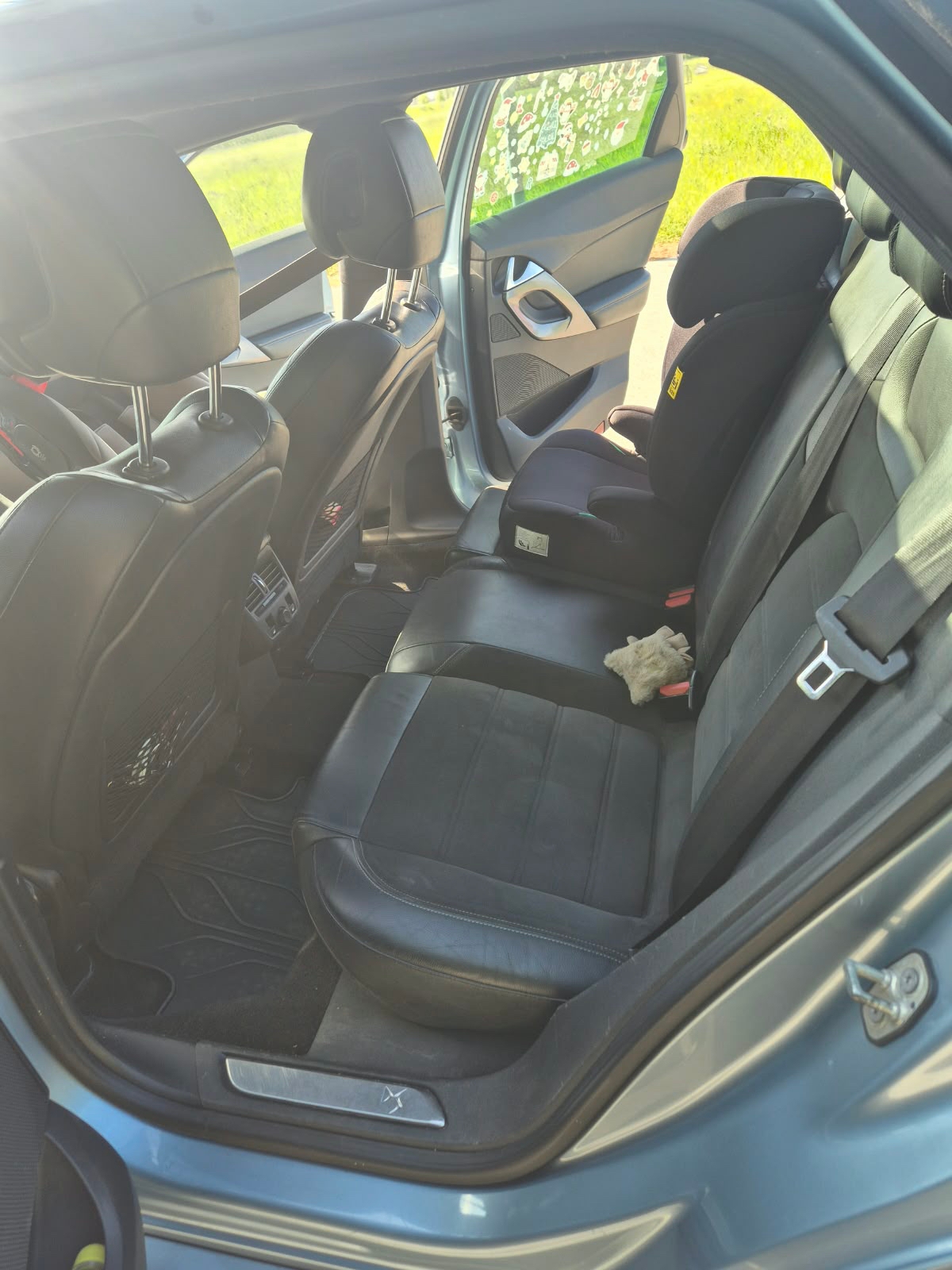 Citroen DS5 1.6 e-HDi Airdream EGS 2012, bild 5/10