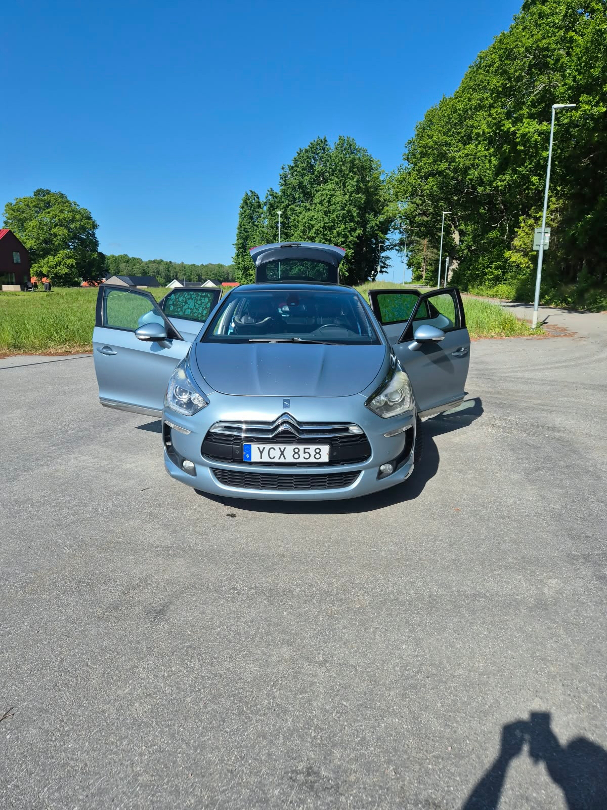 Citroen DS5
