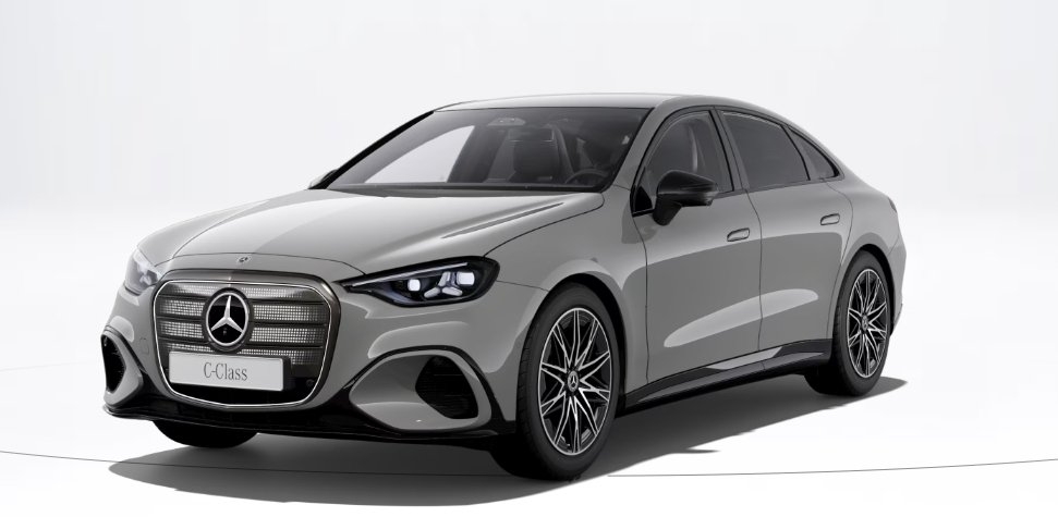 Mercedes-Benz C