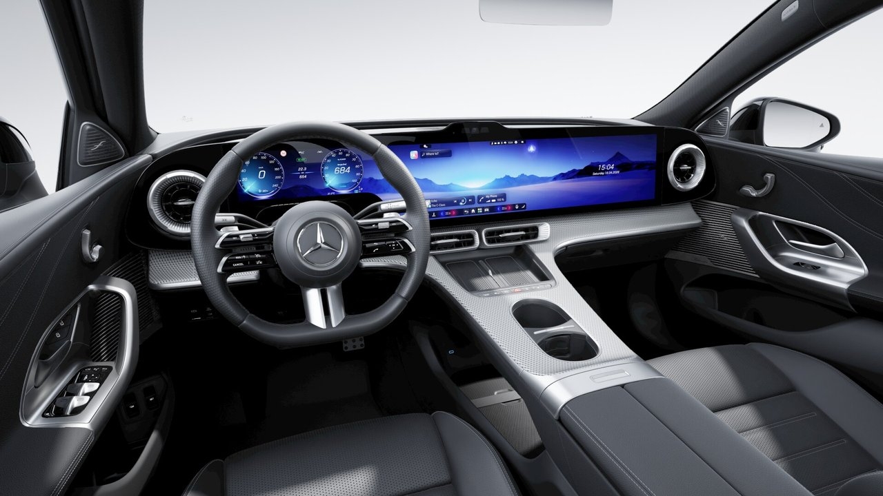 Mercedes-Benz C 2027, bild 5/8