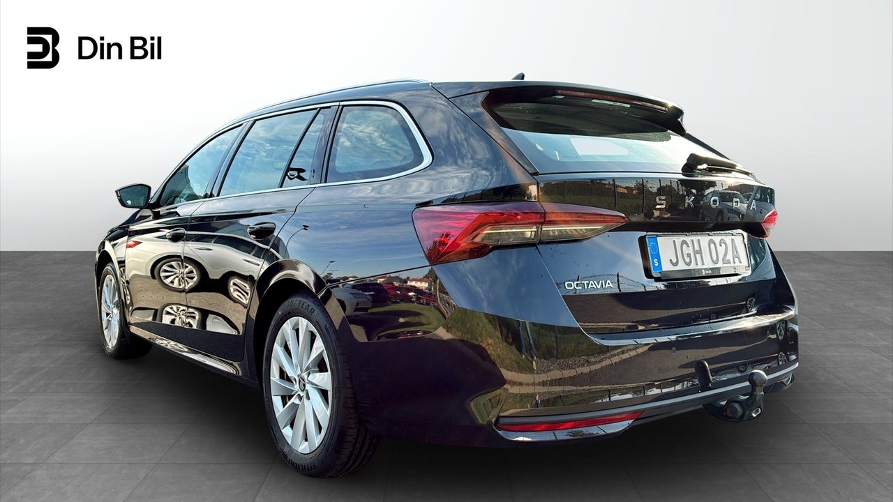 Skoda Octavia 2026, bild 3/10
