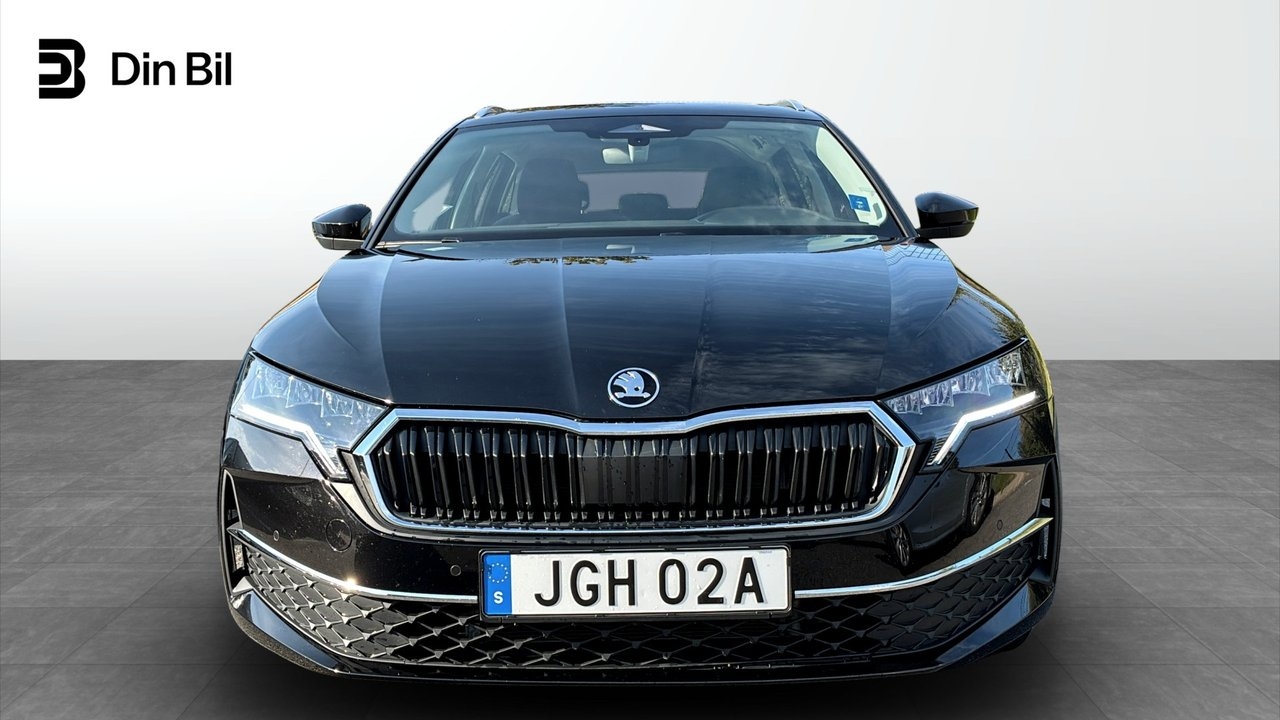 Skoda Octavia 2026, bild 4/10
