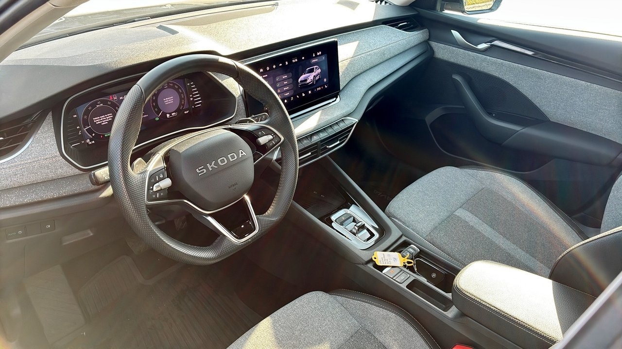 Skoda Octavia 2026, bild 7/10