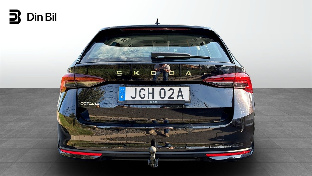 Skoda Octavia 2026, bild 5/10