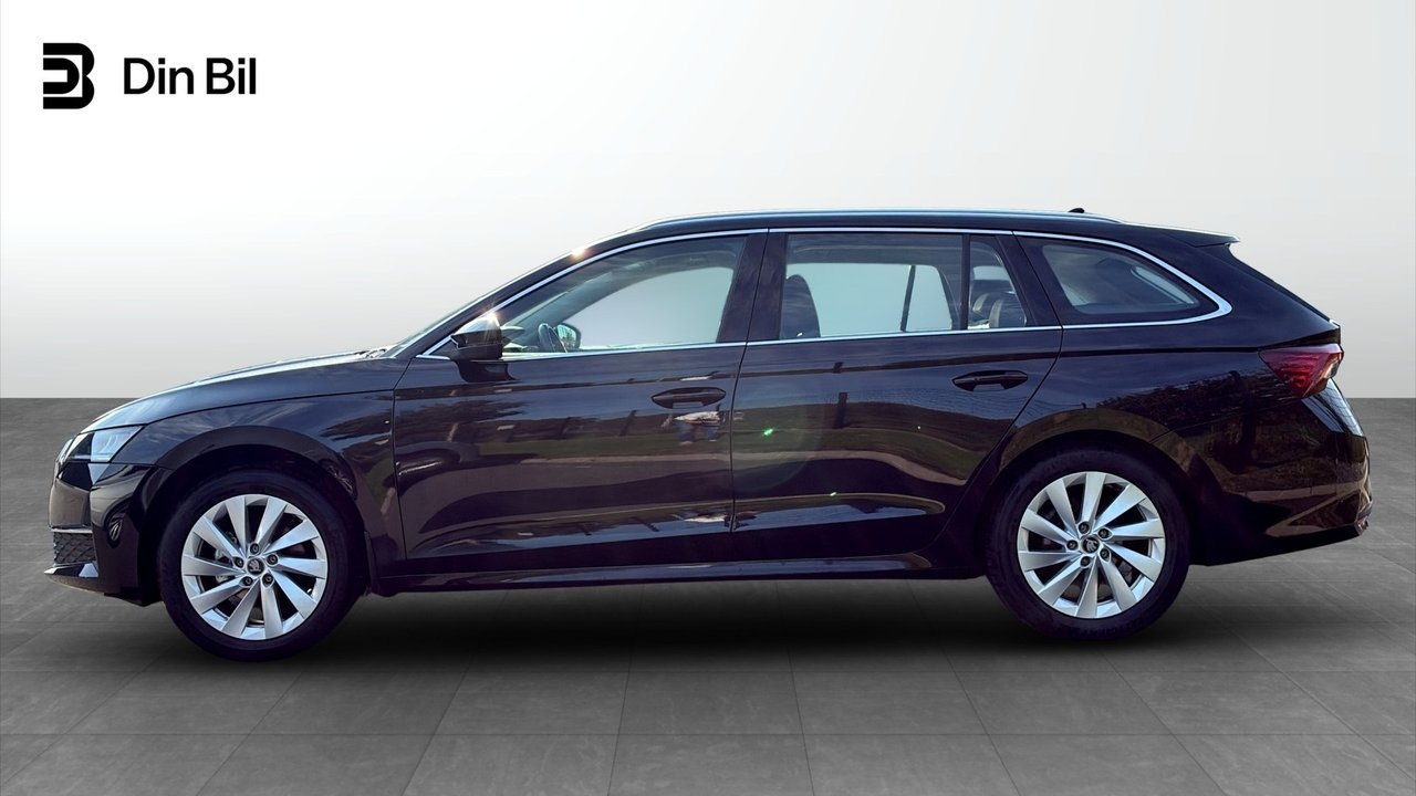 Skoda Octavia 2026, bild 2/10