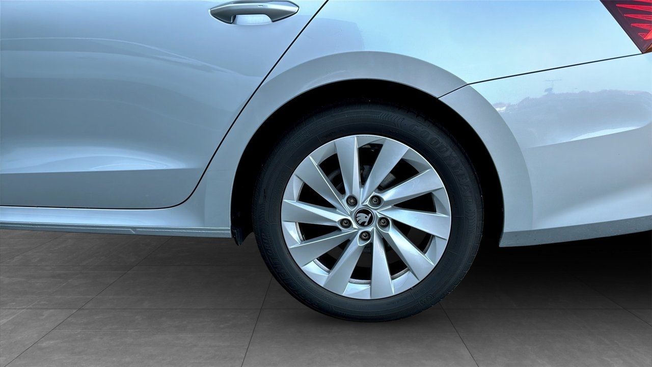 Skoda Octavia 2026, photo 6/10