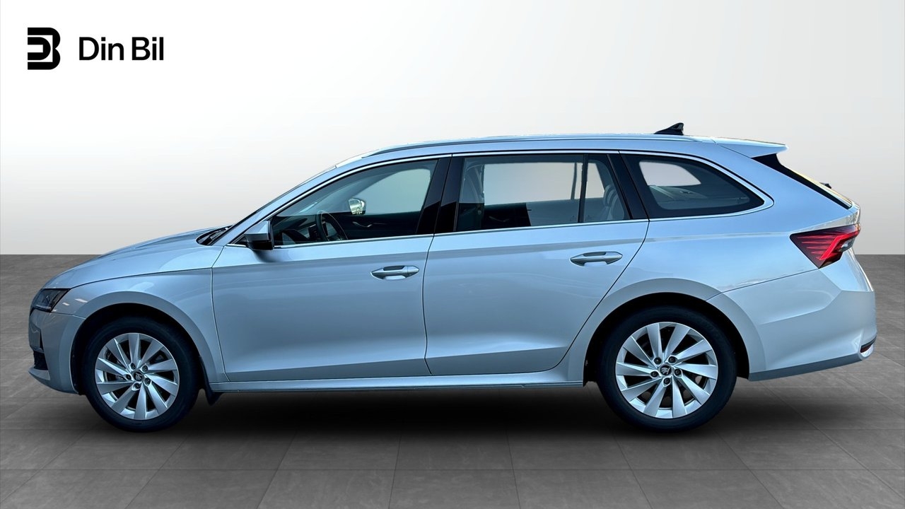 Skoda Octavia 2026, photo 2/10