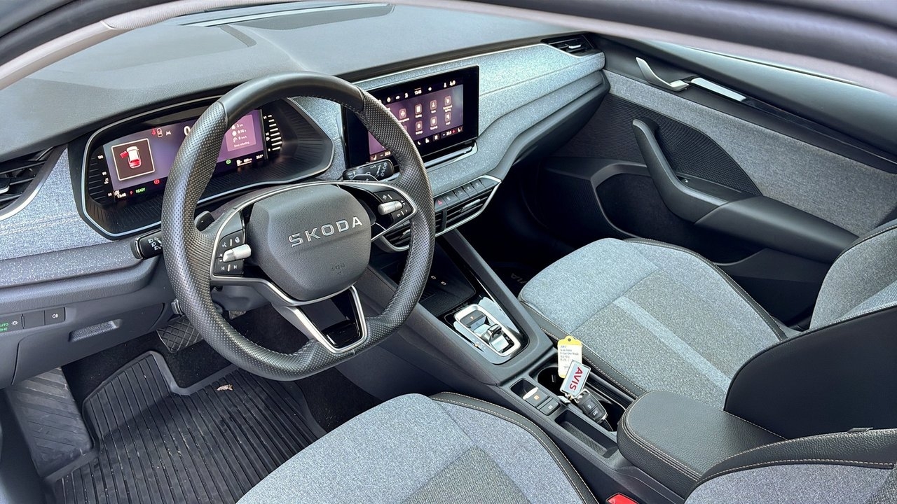 Skoda Octavia 2026, photo 7/10