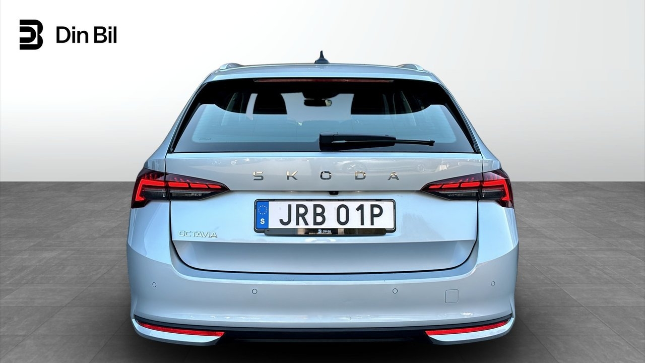 Skoda Octavia 2026, photo 5/10