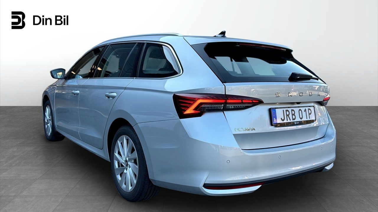 Skoda Octavia 2026, photo 3/10