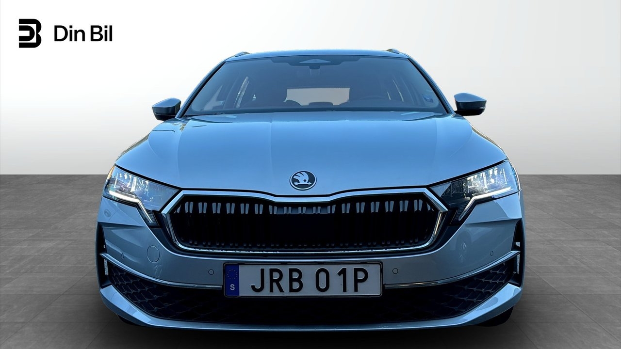 Skoda Octavia 2026, photo 4/10