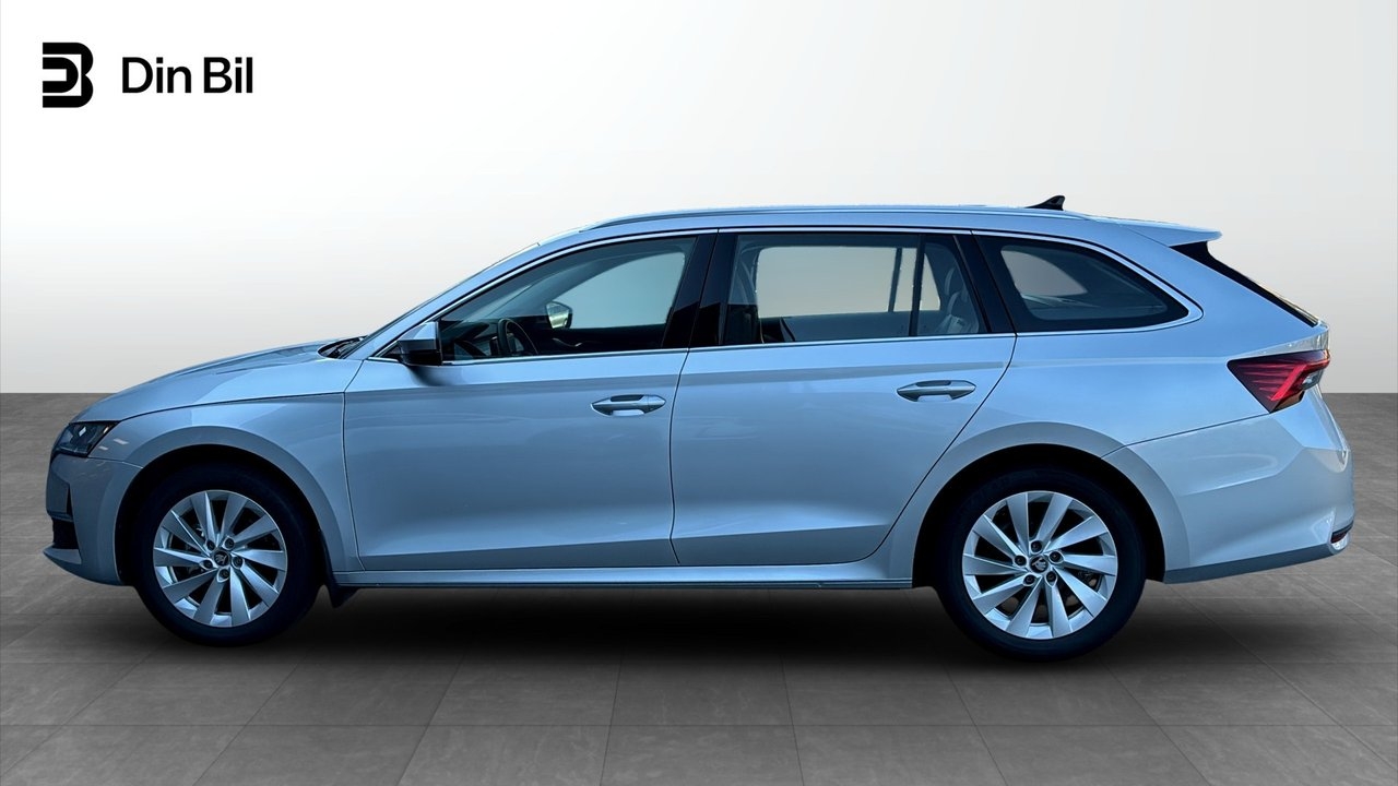 Skoda Octavia Combi SELECT 202 2026, photo 2/10