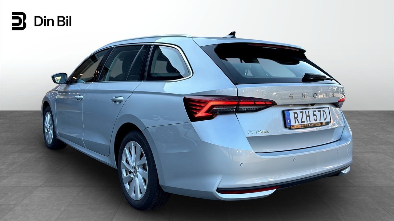Skoda Octavia Combi SELECT 202 2026, photo 3/10