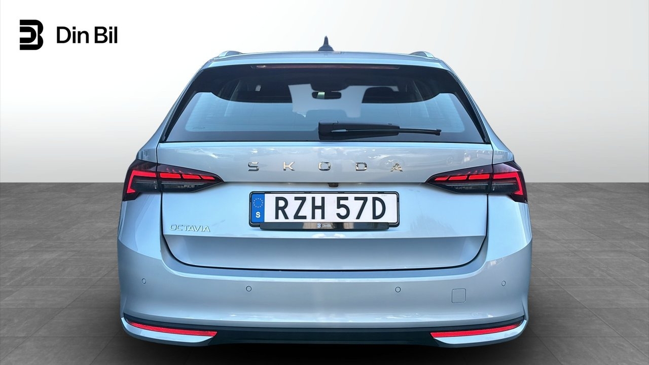 Skoda Octavia Combi SELECT 202 2026, photo 5/10