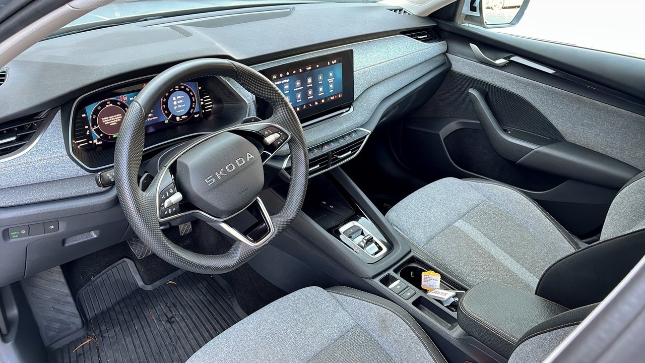 Skoda Octavia Combi SELECT 202 2026, photo 7/10