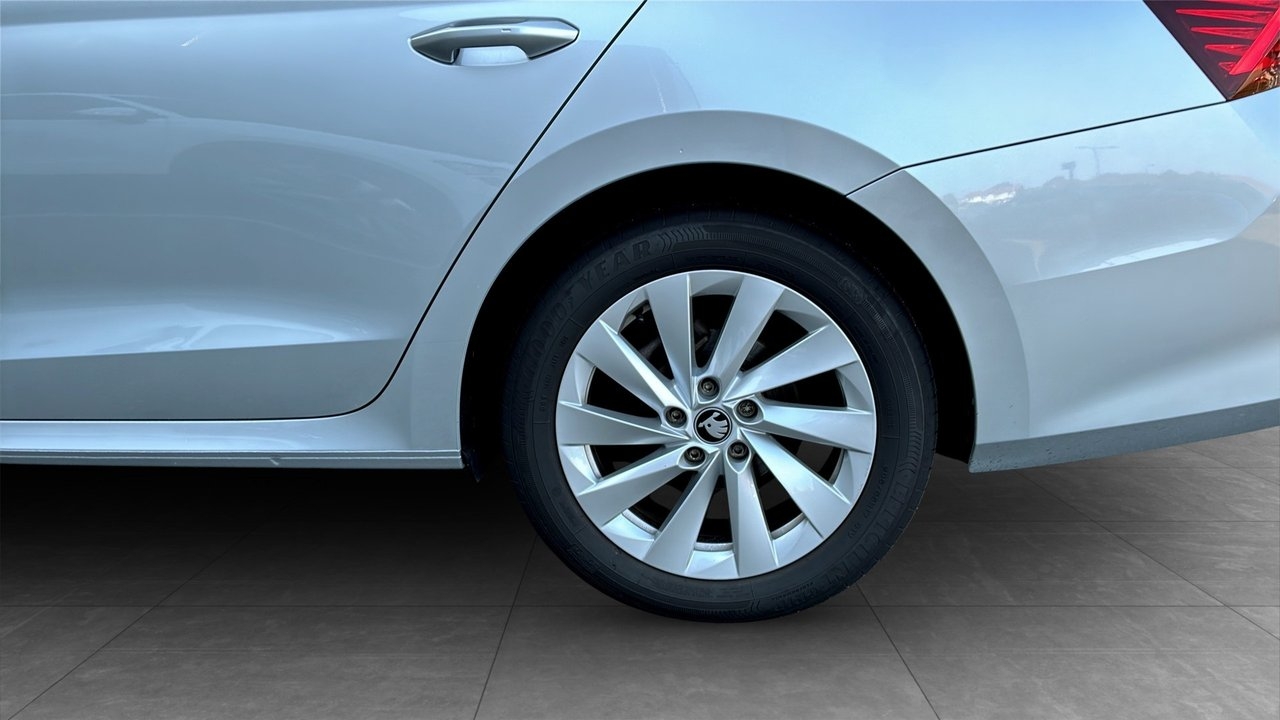Skoda Octavia Combi SELECT 202 2026, photo 6/10