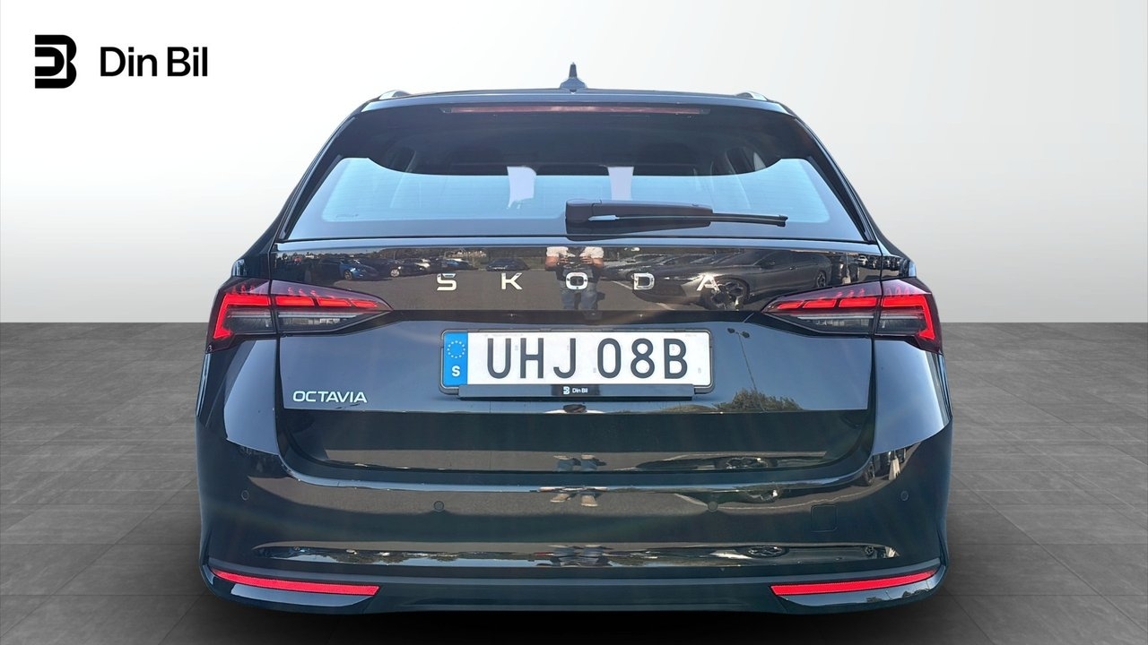 Skoda Octavia 2026, bild 5/10
