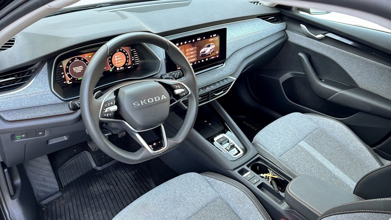 Skoda Octavia 2026, bild 7/10