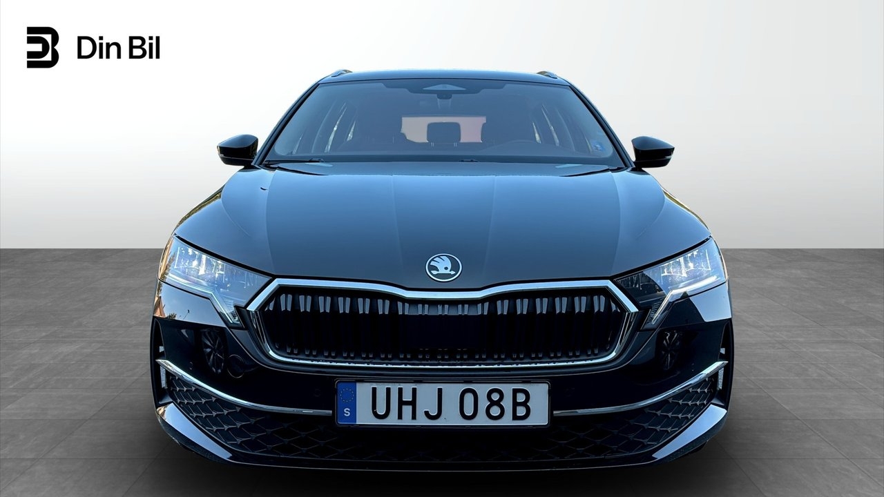 Skoda Octavia 2026, bild 4/10