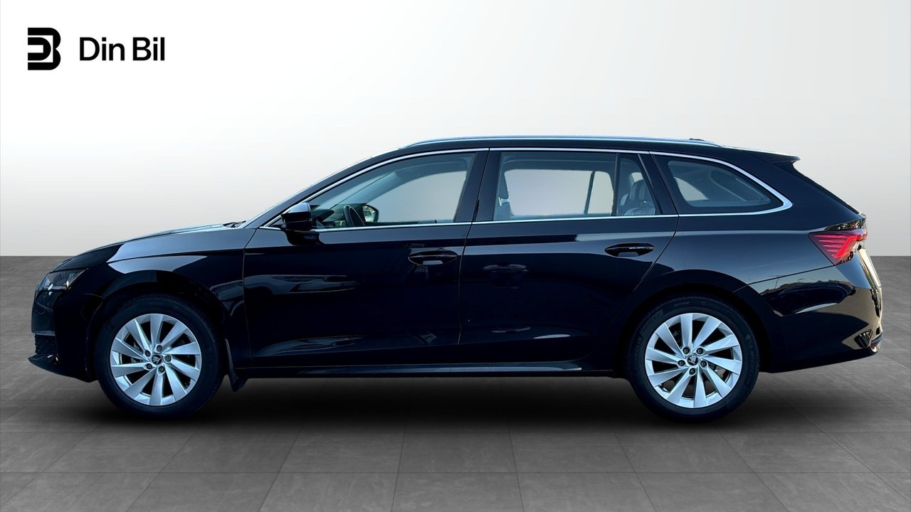 Skoda Octavia 2026, bild 2/10