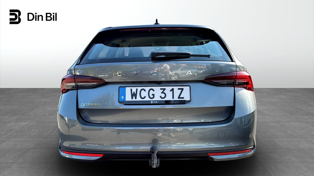 Skoda Octavia 2026, bild 5/10